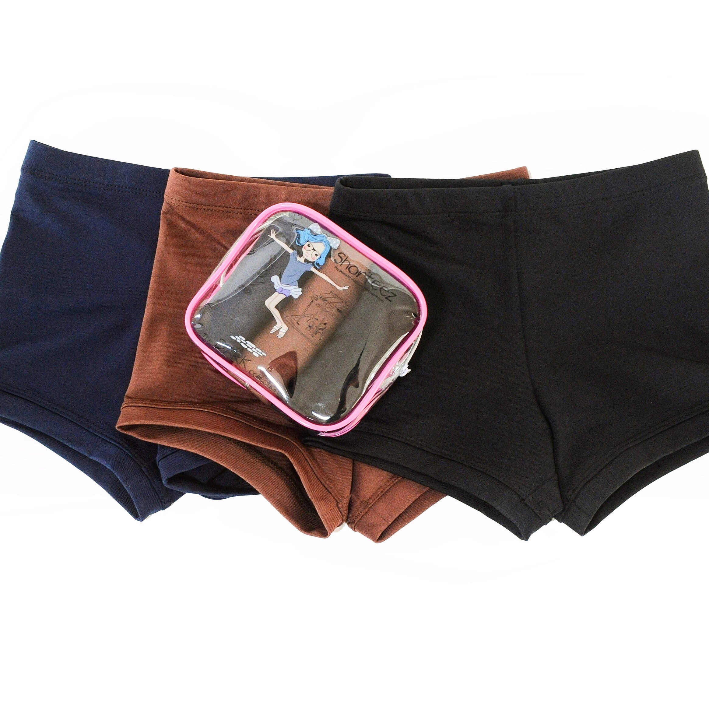 The Dark Collection – Shorteez